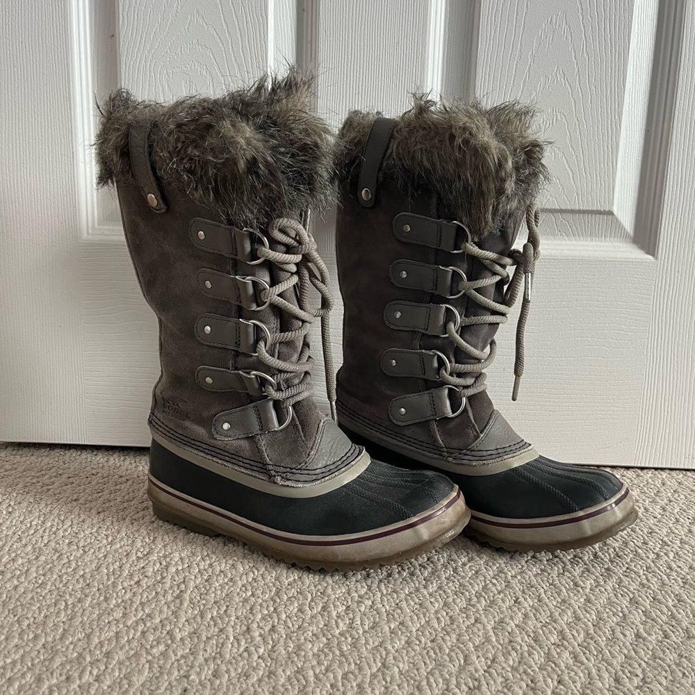 Sorel Joan of Arctic Winter Boots